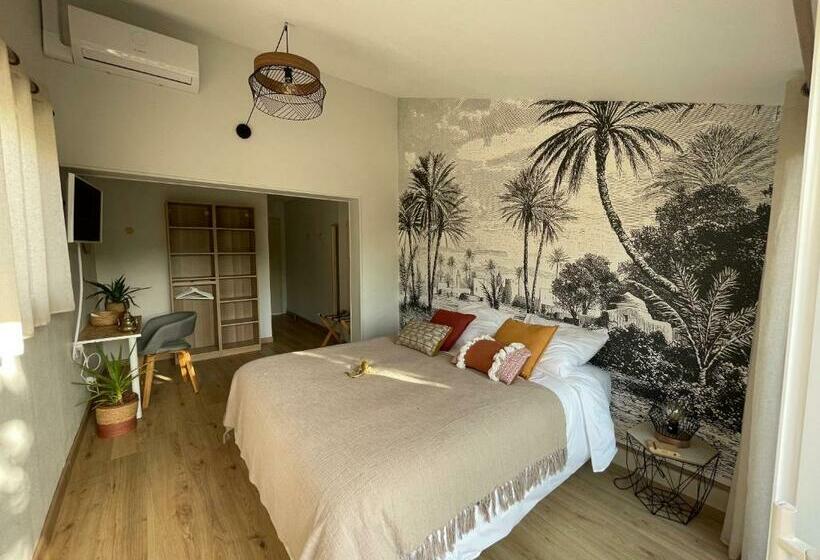 Bed and Breakfast Les Hauts De Beillard