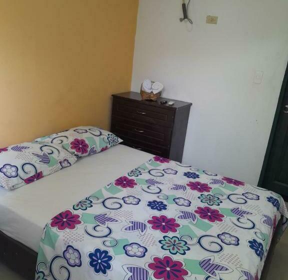 هتل Casa Flor De Liz