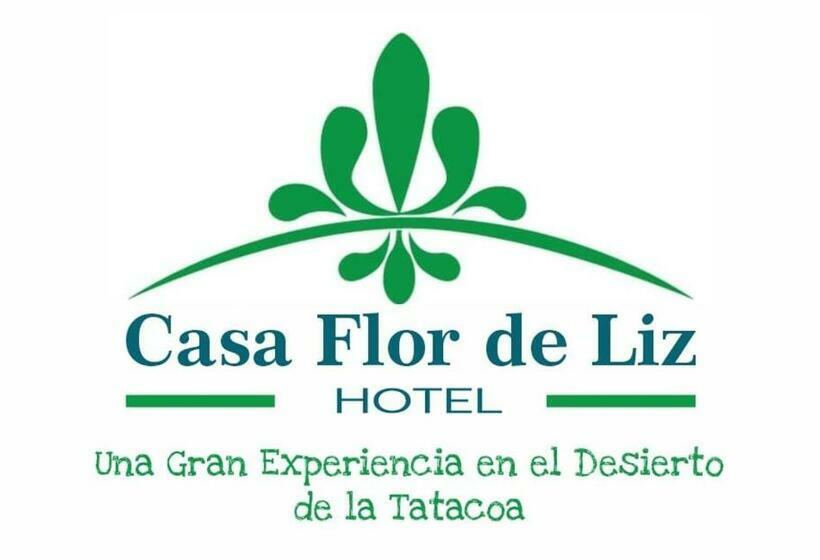 هتل Casa Flor De Liz