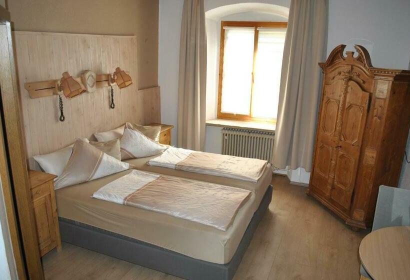 فندق Frühstückspension Schwarzer Adler