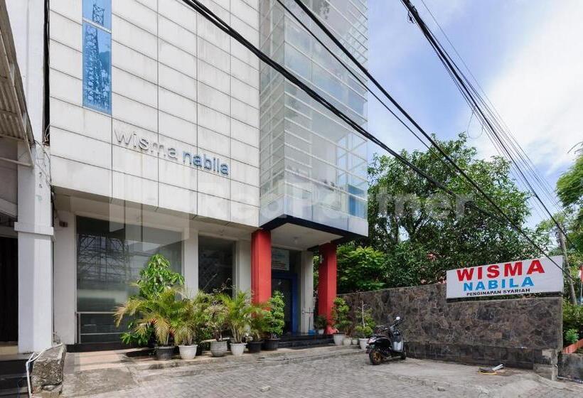 هتل Reddoorz At Wisma Nabila Syariah Near Masjid Raya Baiturrahman Banda Aceh