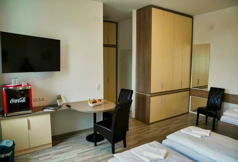 مبيت وإفطار Aparthotel Neudörfl