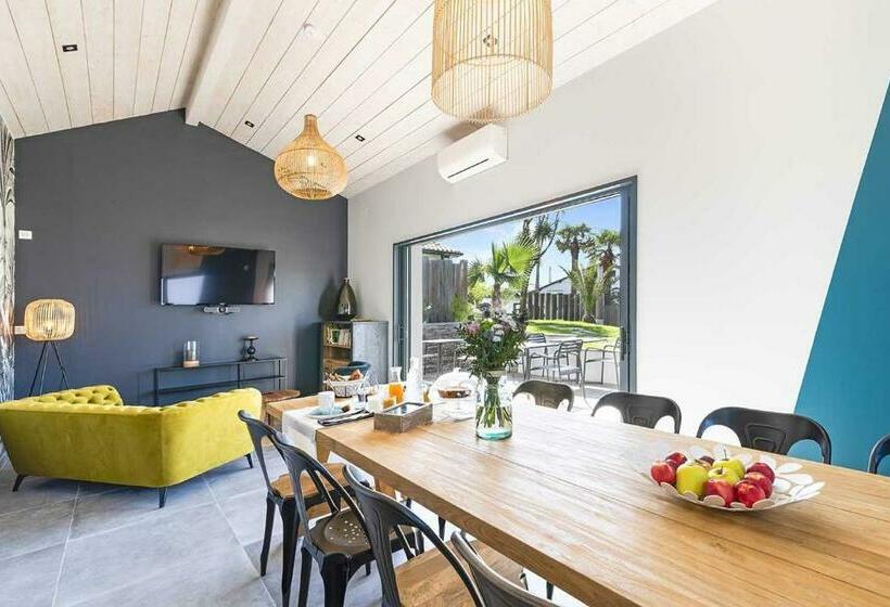 تختخواب و صبحانه Maison D Hôtes Etxea_&_co
