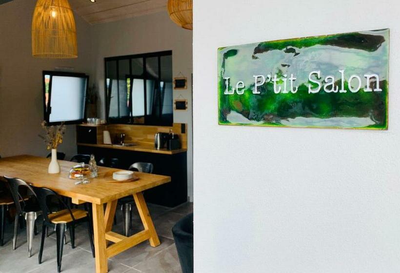 تختخواب و صبحانه Maison D Hôtes Etxea_&_co