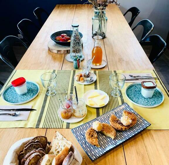 تختخواب و صبحانه Maison D Hôtes Etxea_&_co