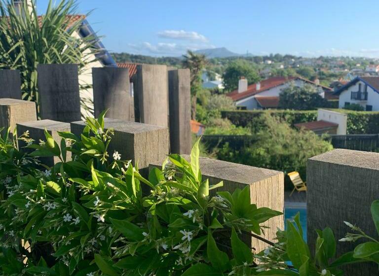 تختخواب و صبحانه Maison D Hôtes Etxea_&_co