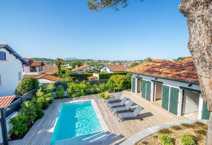 تختخواب و صبحانه Maison D Hôtes Etxea_&_co