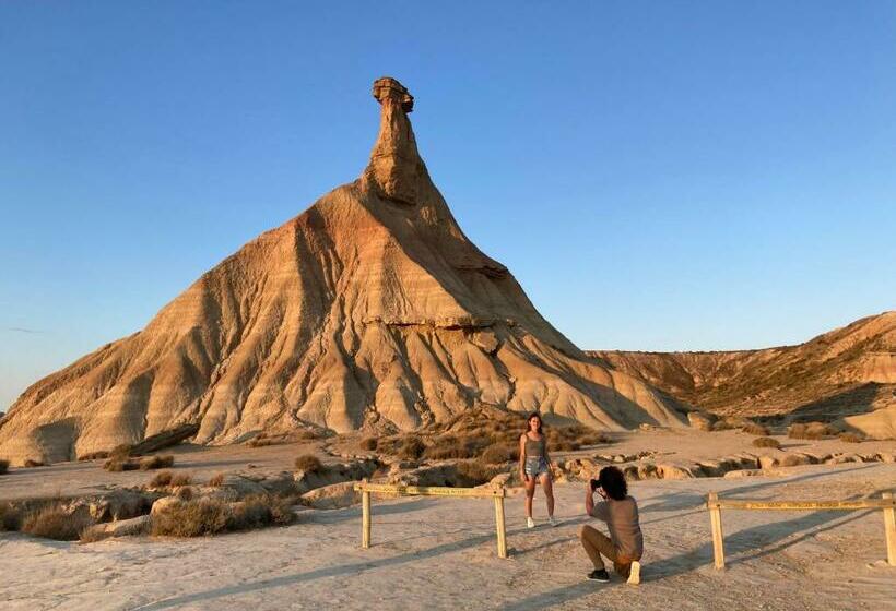 Hostel Bardenas