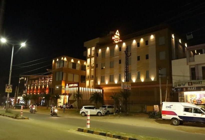 فندق Annpurna Regency