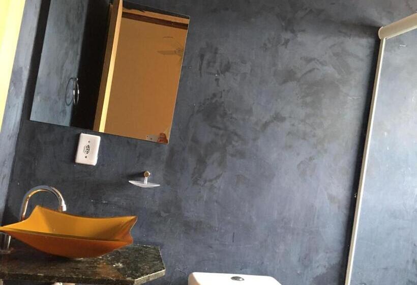 ホテル Nossa Senhora Aparecida