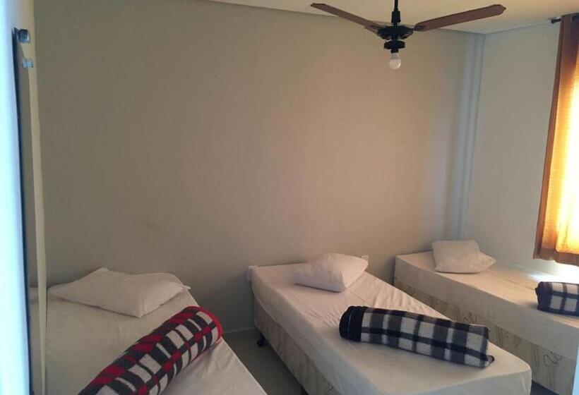 ホテル Nossa Senhora Aparecida