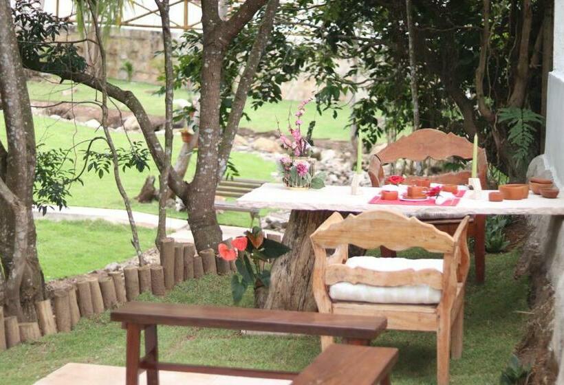 هتل Villa Babaçu