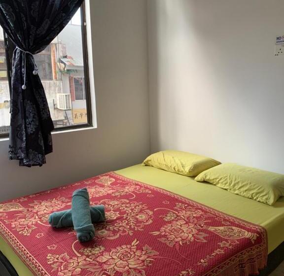 تختخواب و صبحانه Batu Bata Guesthouse