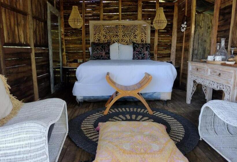 Bed and Breakfast Cabañas La Finca