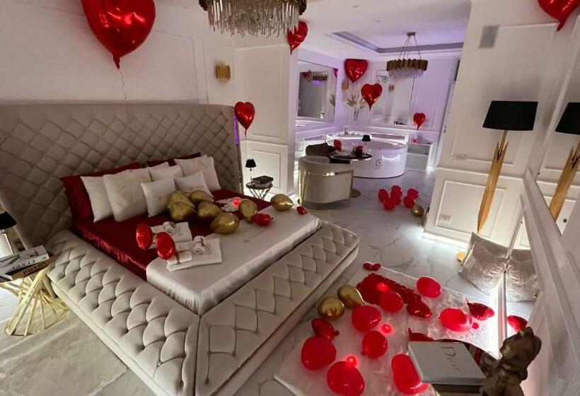 مبيت وإفطار Casanova Luxury Suite