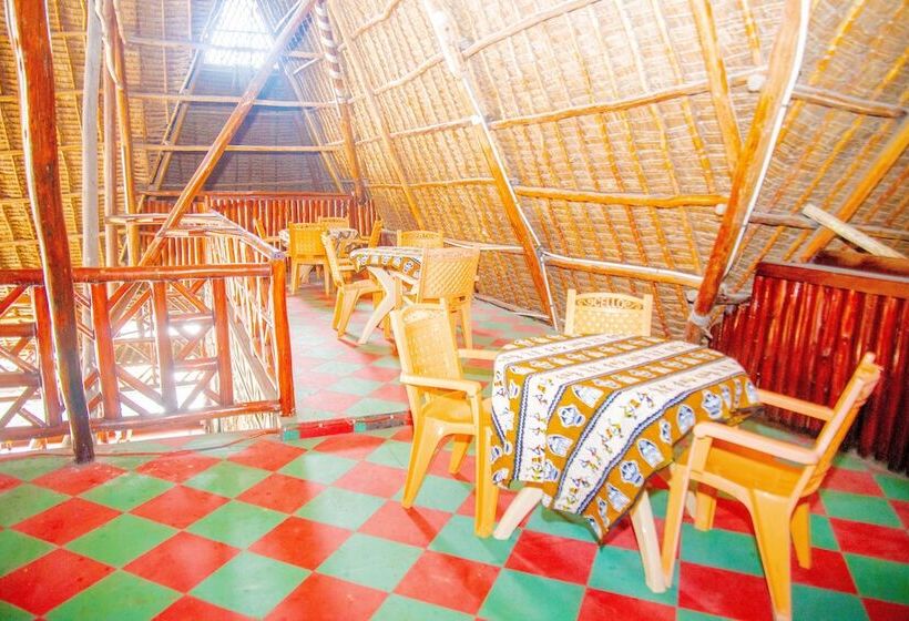 تختخواب و صبحانه Flamingo Hotel Kinyerezi