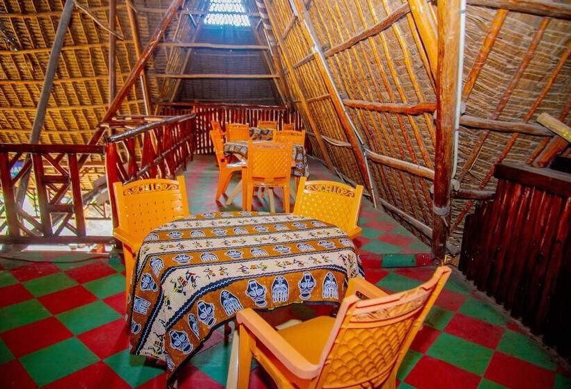 تختخواب و صبحانه Flamingo Hotel Kinyerezi