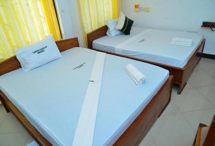 تختخواب و صبحانه Flamingo Hotel Kinyerezi