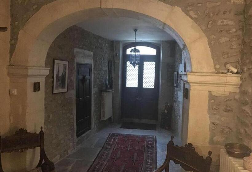 Bed and Breakfast Gite Belle Vue