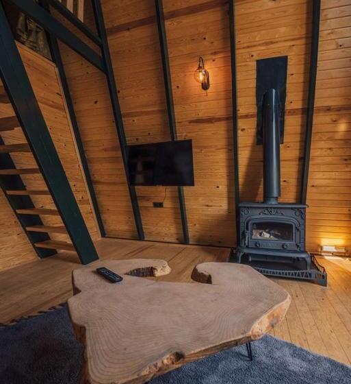 مبيت وإفطار Karmatte Bungalow