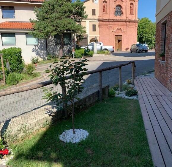 住宿加早餐  Le Camere Del Tiglio