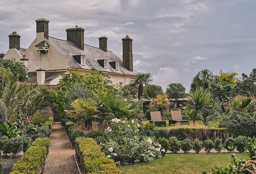 Gileston Manor Luxury B&b
