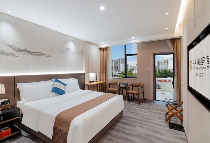 호텔 White Swan Guest House