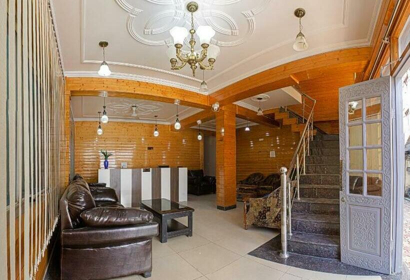 בית מלון כפרי World Residences