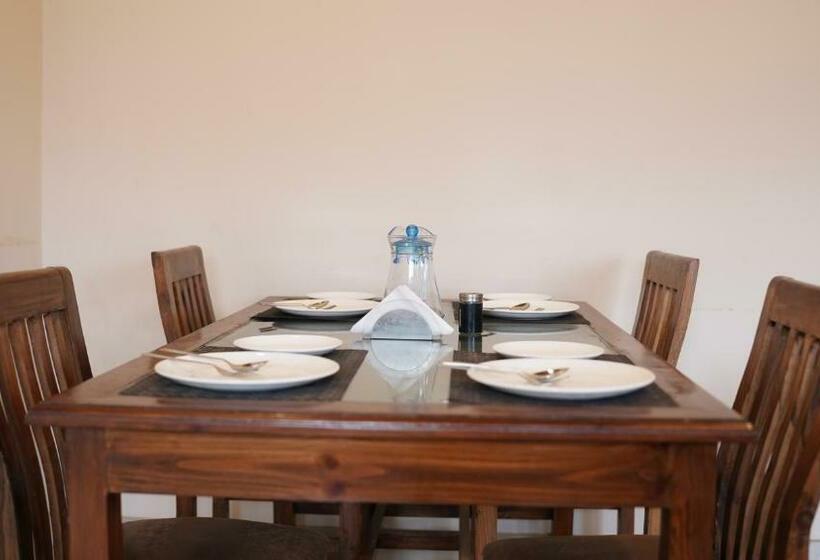 בית מלון כפרי World Residences