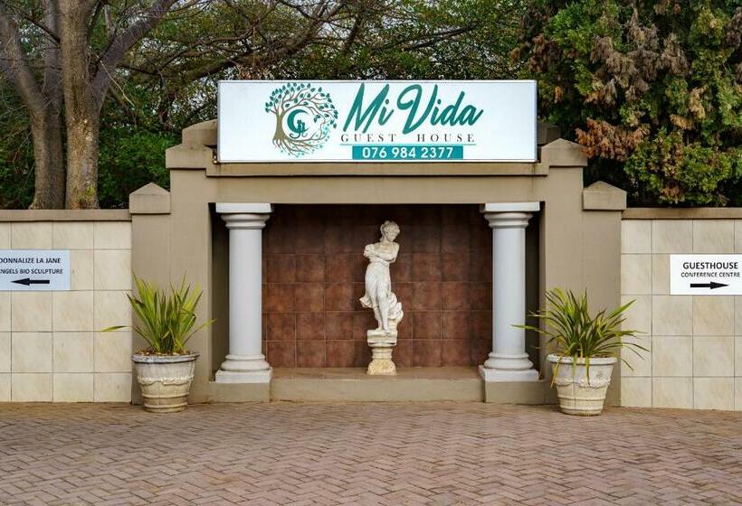 ペンション Mi Vida Guesthouse