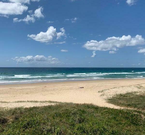 منتجع Seaside Escapes