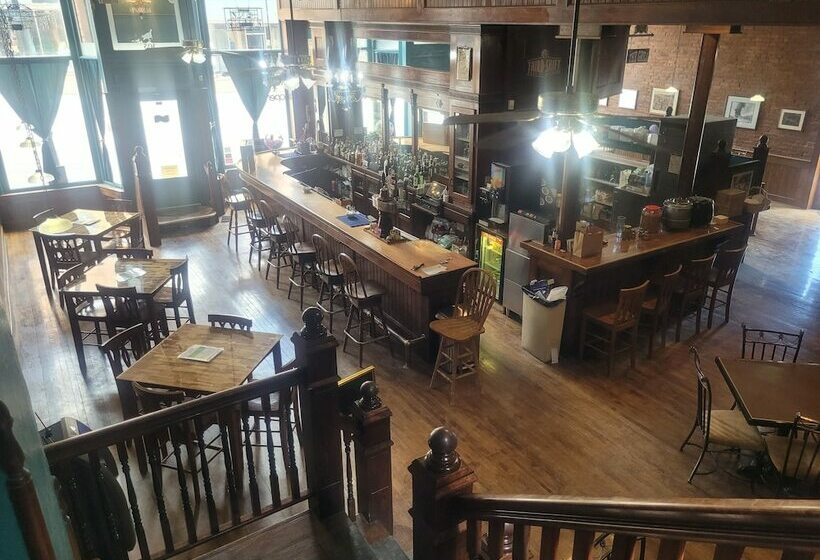 هاستل The Stampmill Victorian Suites