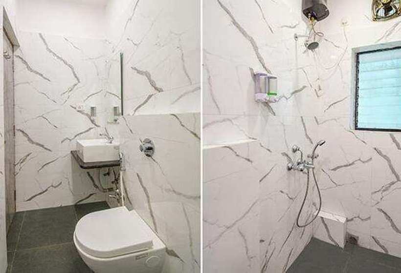 Fabhotel Dak Plaza   Nr Axis Mall