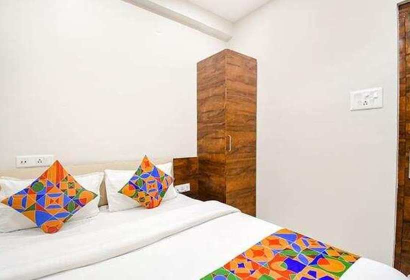 Fabhotel Dak Plaza   Nr Axis Mall