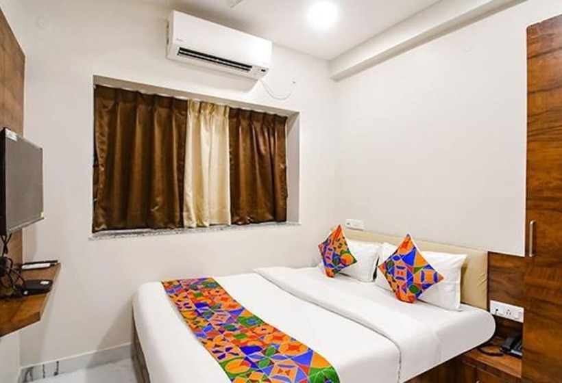 Fabhotel Dak Plaza   Nr Axis Mall