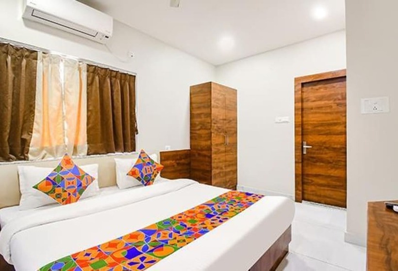 Fabhotel Dak Plaza   Nr Axis Mall