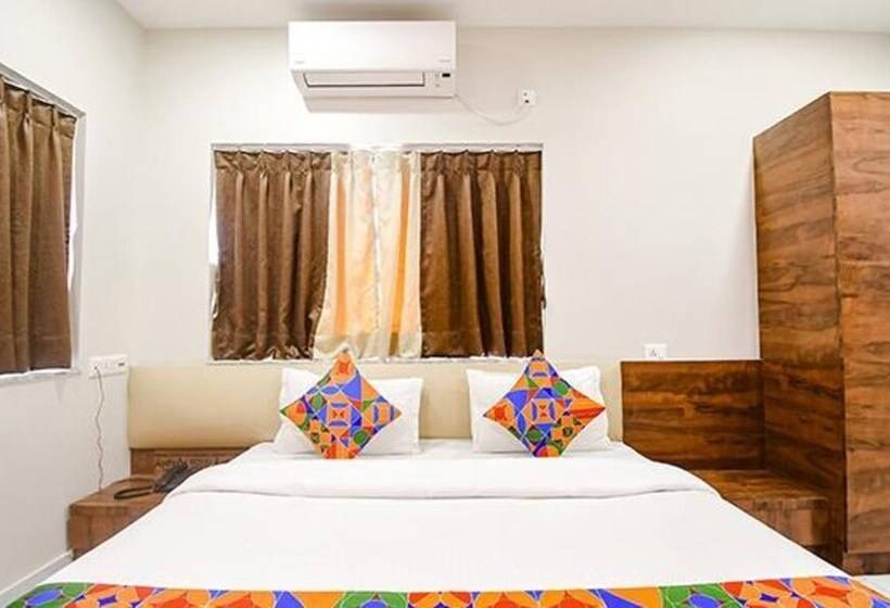 Fabhotel Dak Plaza   Nr Axis Mall