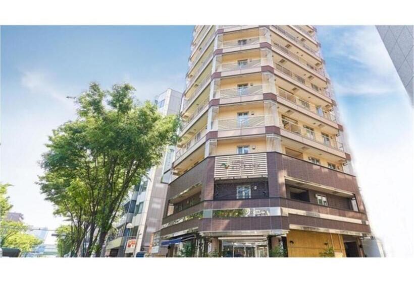 هتل Eins,inn Umeda Higashi   Vacation Stay 30028v