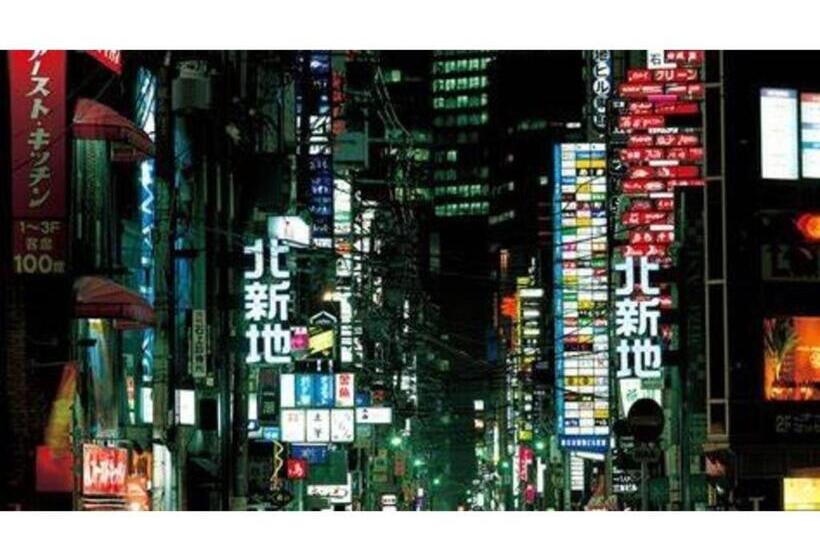 هتل Eins,inn Umeda Higashi   Vacation Stay 30028v