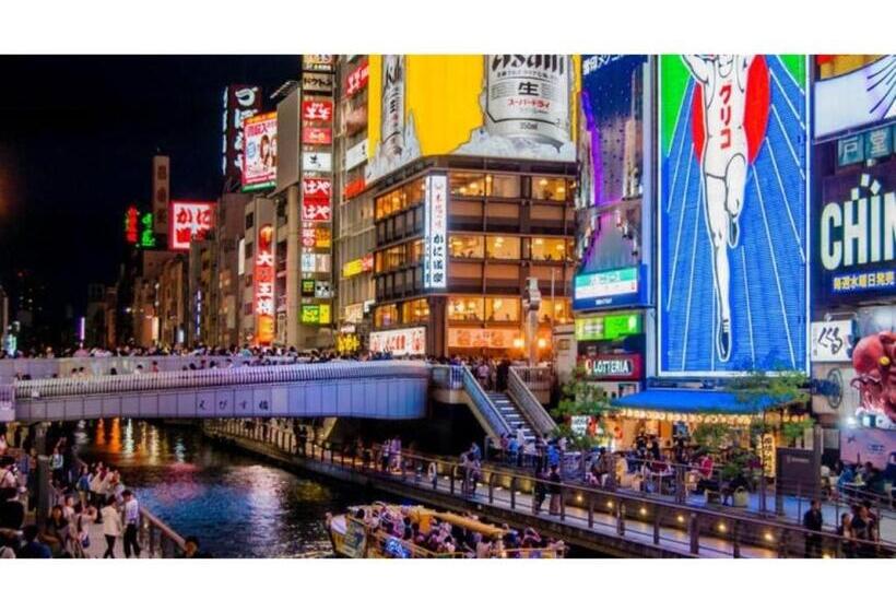 هتل Eins,inn Umeda Higashi  Vacation Stay 29915v