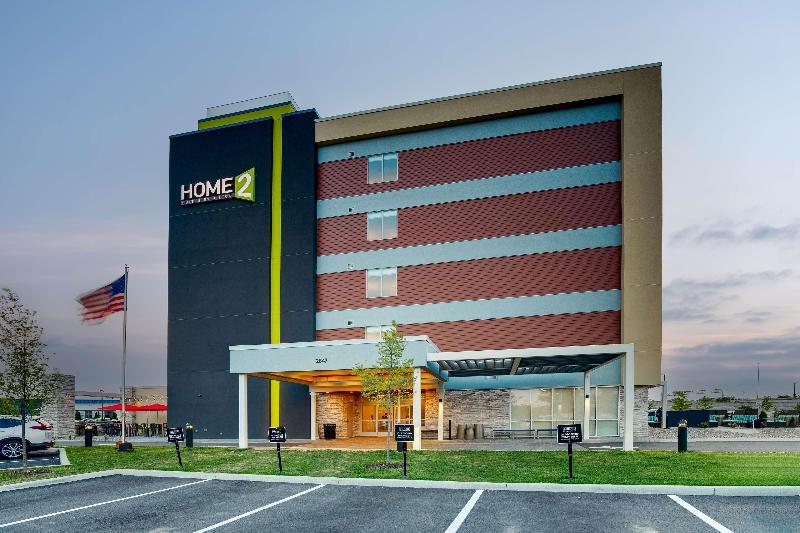 هتل Home2 Suites By Hilton Hammond