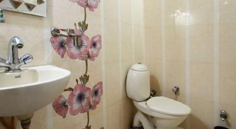 Отель Samrat