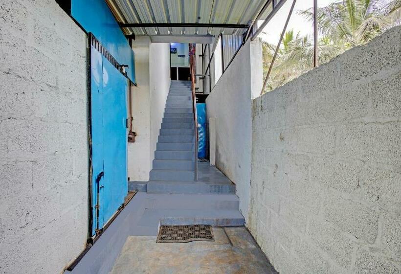 ホテル Spot On Anugraha Residency