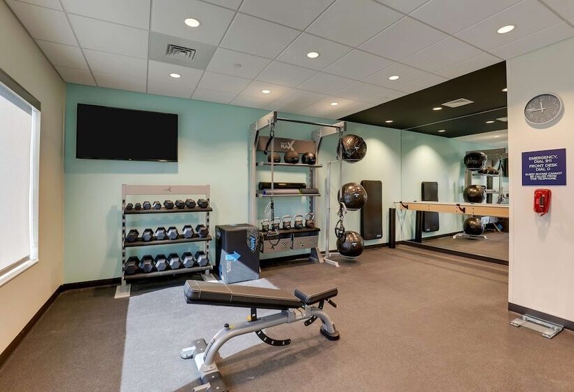 בית מלון כפרי Tru By Hilton Smithfield I95