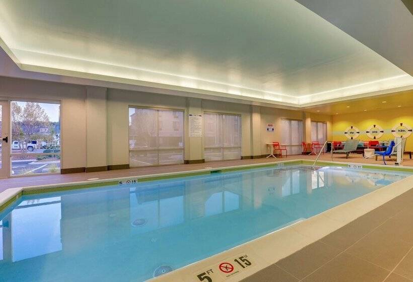 בית מלון כפרי Tru By Hilton Smithfield I95