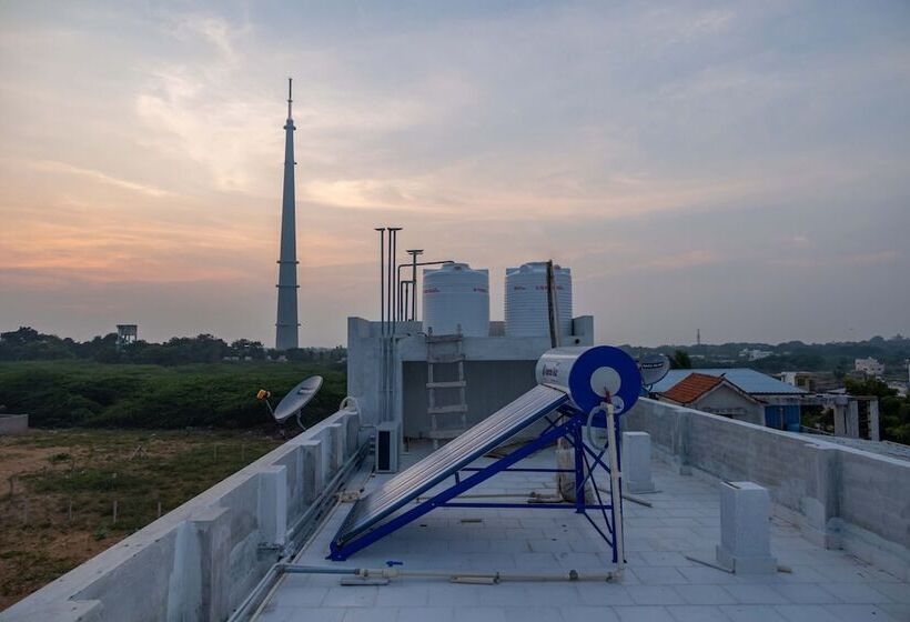 ペンション Bairava Bliss Inn   Rameswaram