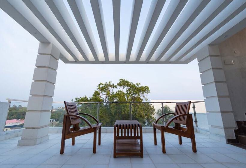 ペンション Bairava Bliss Inn   Rameswaram