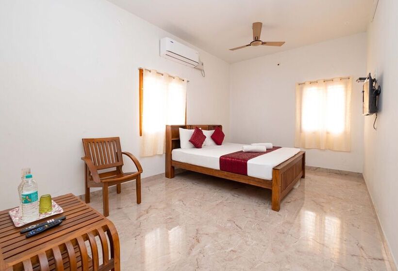 ペンション Bairava Bliss Inn   Rameswaram