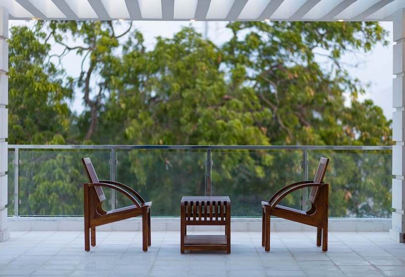 ペンション Bairava Bliss Inn   Rameswaram