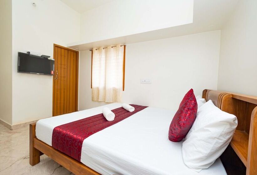 ペンション Bairava Bliss Inn   Rameswaram
